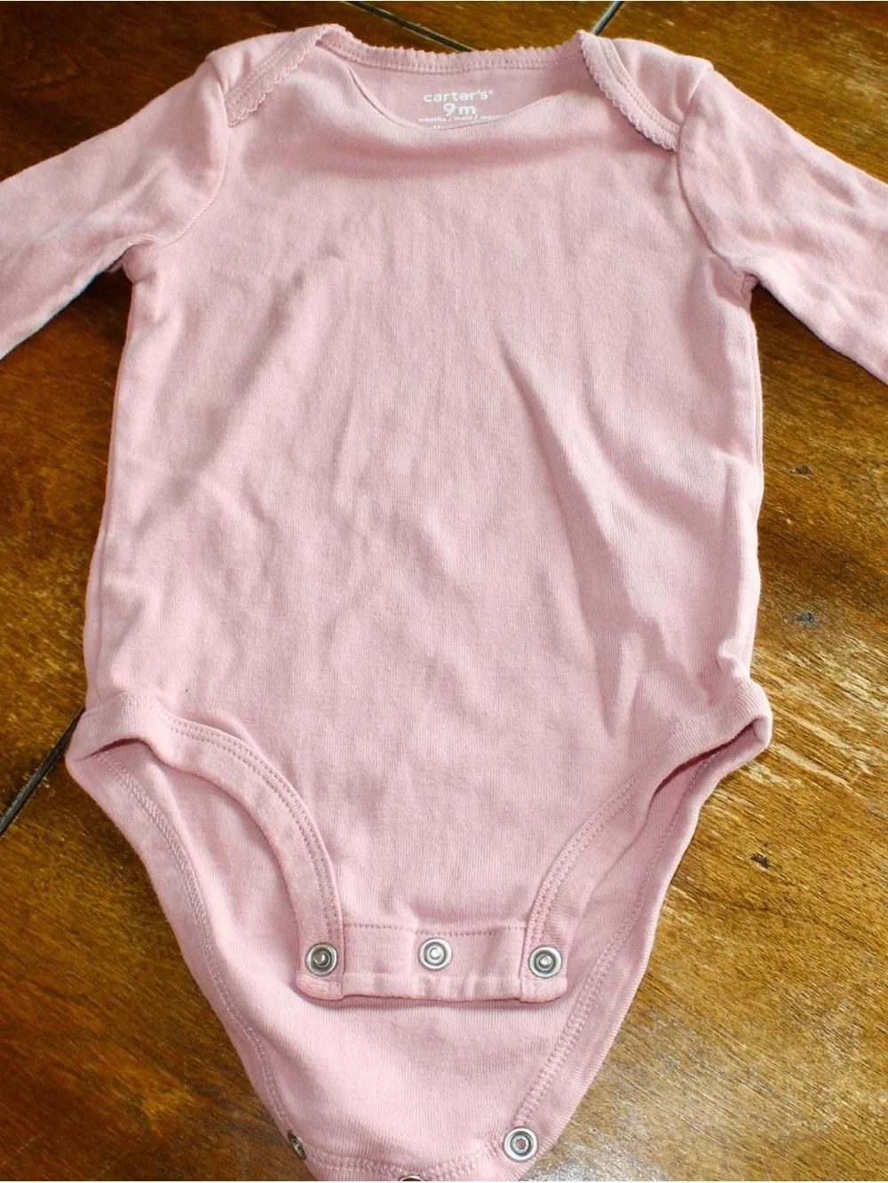Carter's 9mo bundle